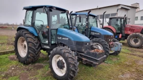 Трактор New Holland, снимка 1