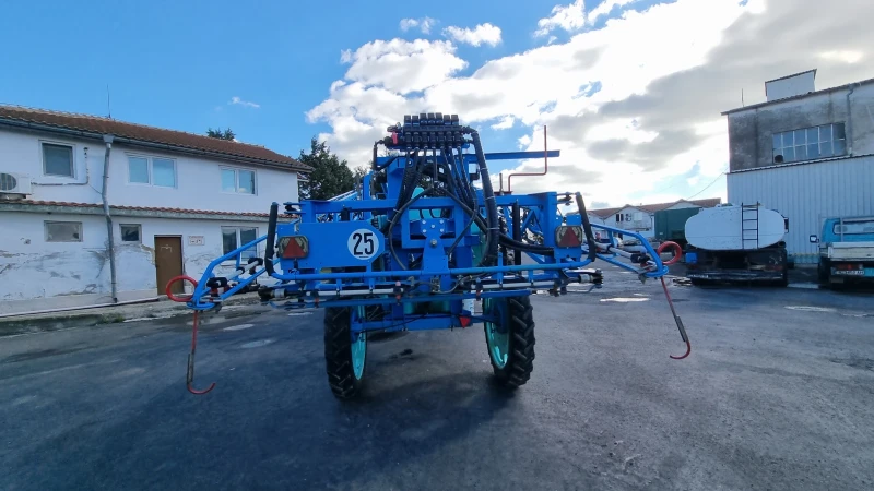 Трактор New Holland, снимка 7 - Селскостопанска техника - 53207844