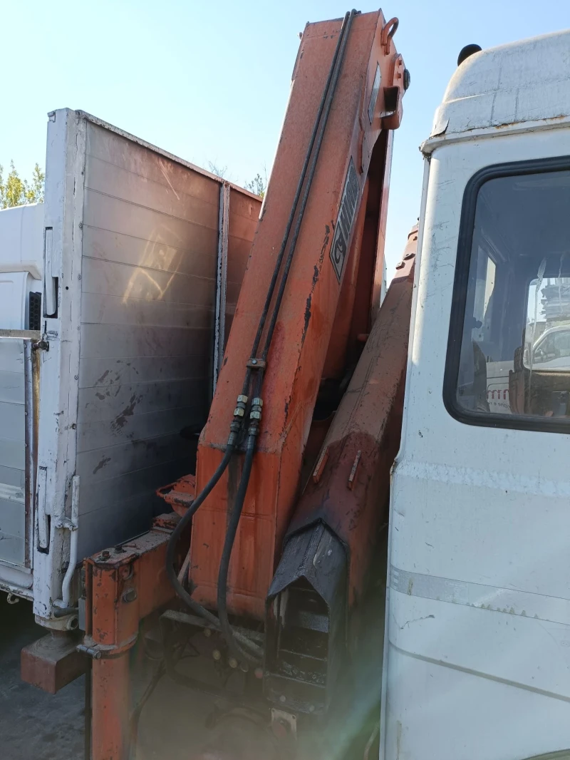 Допълнително оборудване Друг вид Effer, снимка 6 - Индустриална техника - 52238472