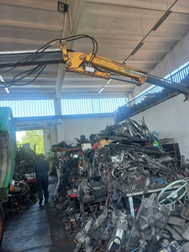 Допълнително оборудване Друг вид Effer, снимка 5 - Индустриална техника - 52238472