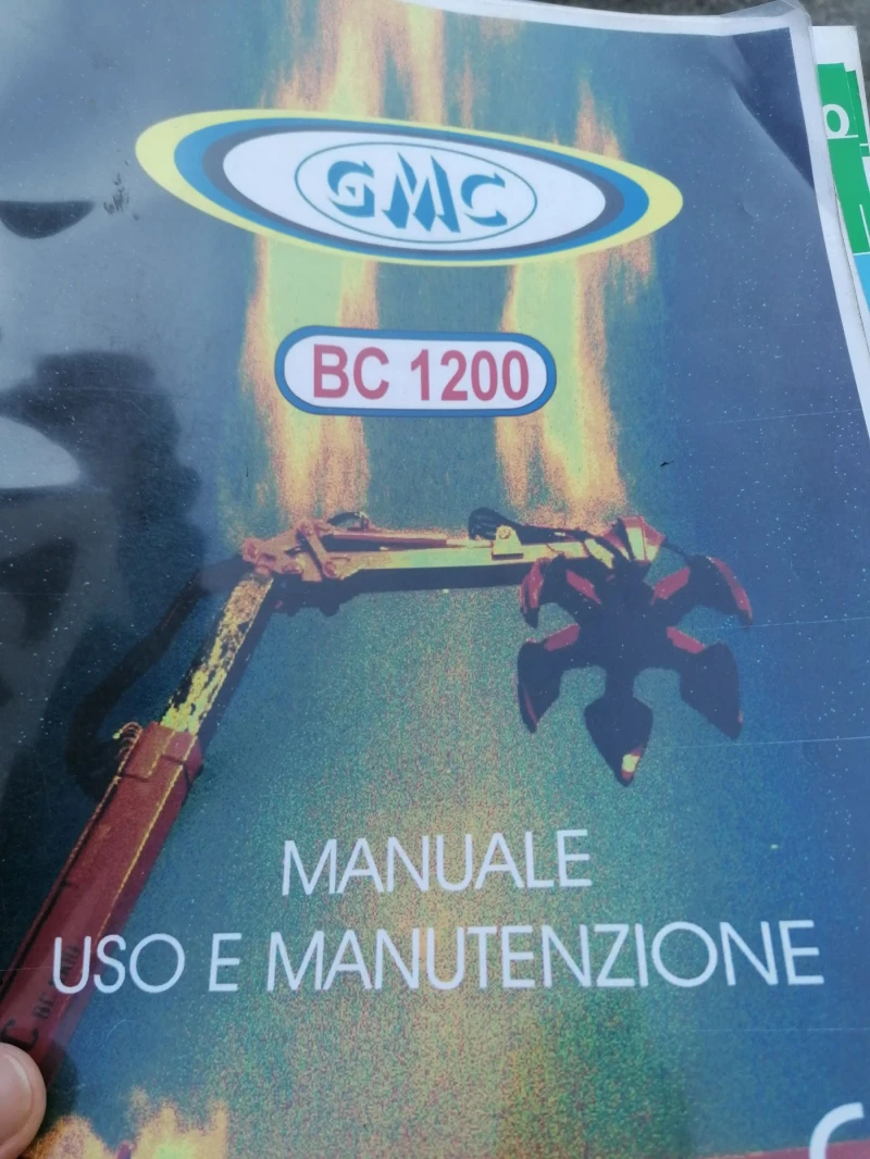 Допълнително оборудване Друг вид Effer, снимка 14 - Индустриална техника - 52238472