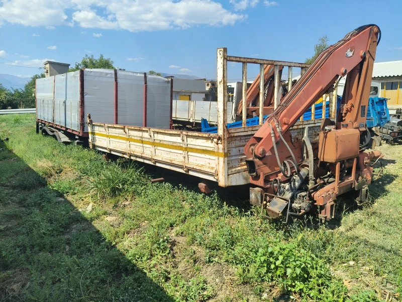 Допълнително оборудване Друг вид Effer