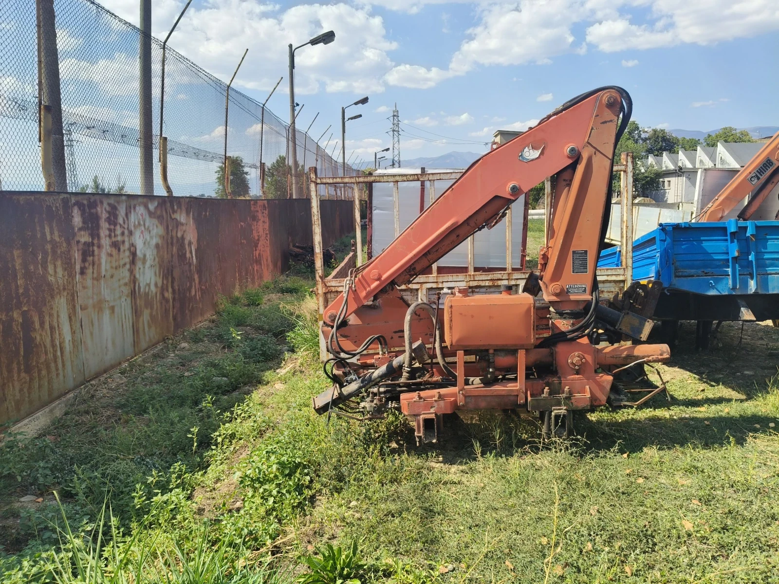 Допълнително оборудване Друг вид Effer - изображение 2