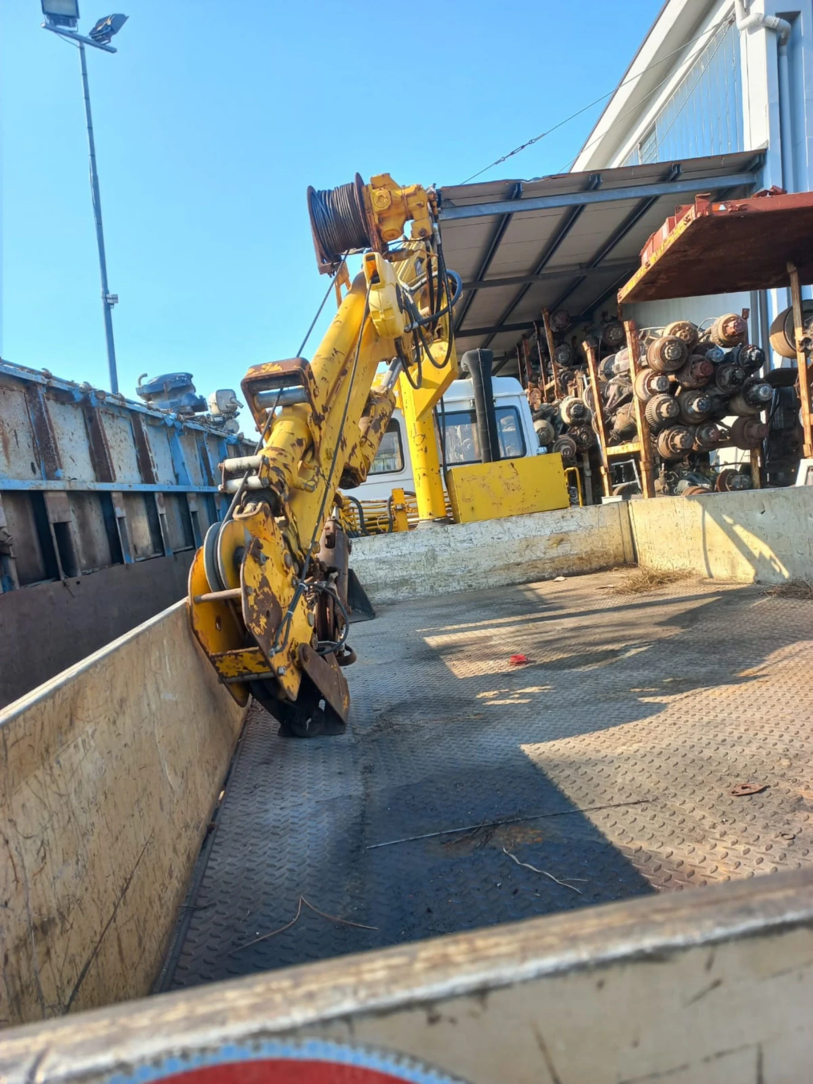 Допълнително оборудване Друг вид Effer - изображение 10