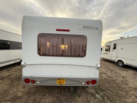 Каравана HYMER / ERIBA NOVA 570, снимка 4