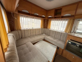 Каравана HYMER / ERIBA NOVA 570, снимка 7