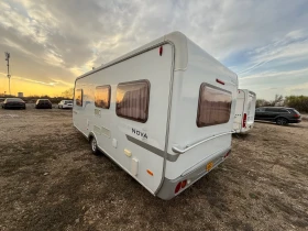 Каравана HYMER / ERIBA NOVA 570, снимка 5