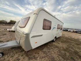 Каравана HYMER / ERIBA NOVA 570, снимка 6