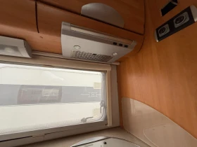 Каравана HYMER / ERIBA NOVA 570, снимка 10