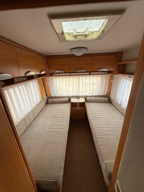 Каравана HYMER / ERIBA NOVA 570, снимка 8