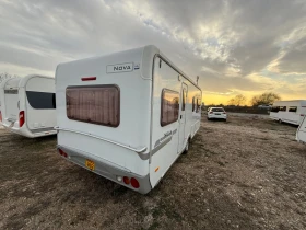 Каравана HYMER / ERIBA NOVA 570, снимка 3