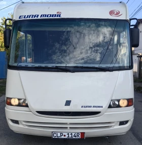 Кемпер Euramobil 635 LS, снимка 2