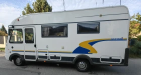 Кемпер Euramobil 635 LS, снимка 3