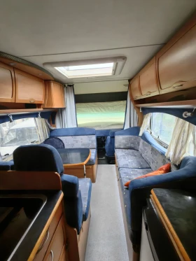 Кемпер Euramobil 635 LS, снимка 7