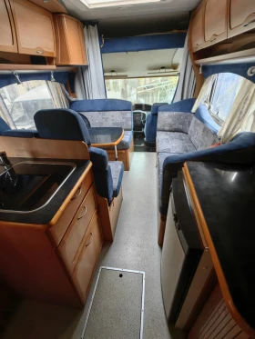 Кемпер Euramobil 635 LS, снимка 16