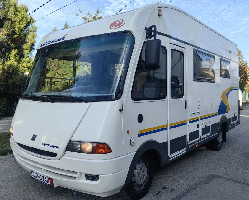 Кемпер Euramobil 635 LS
