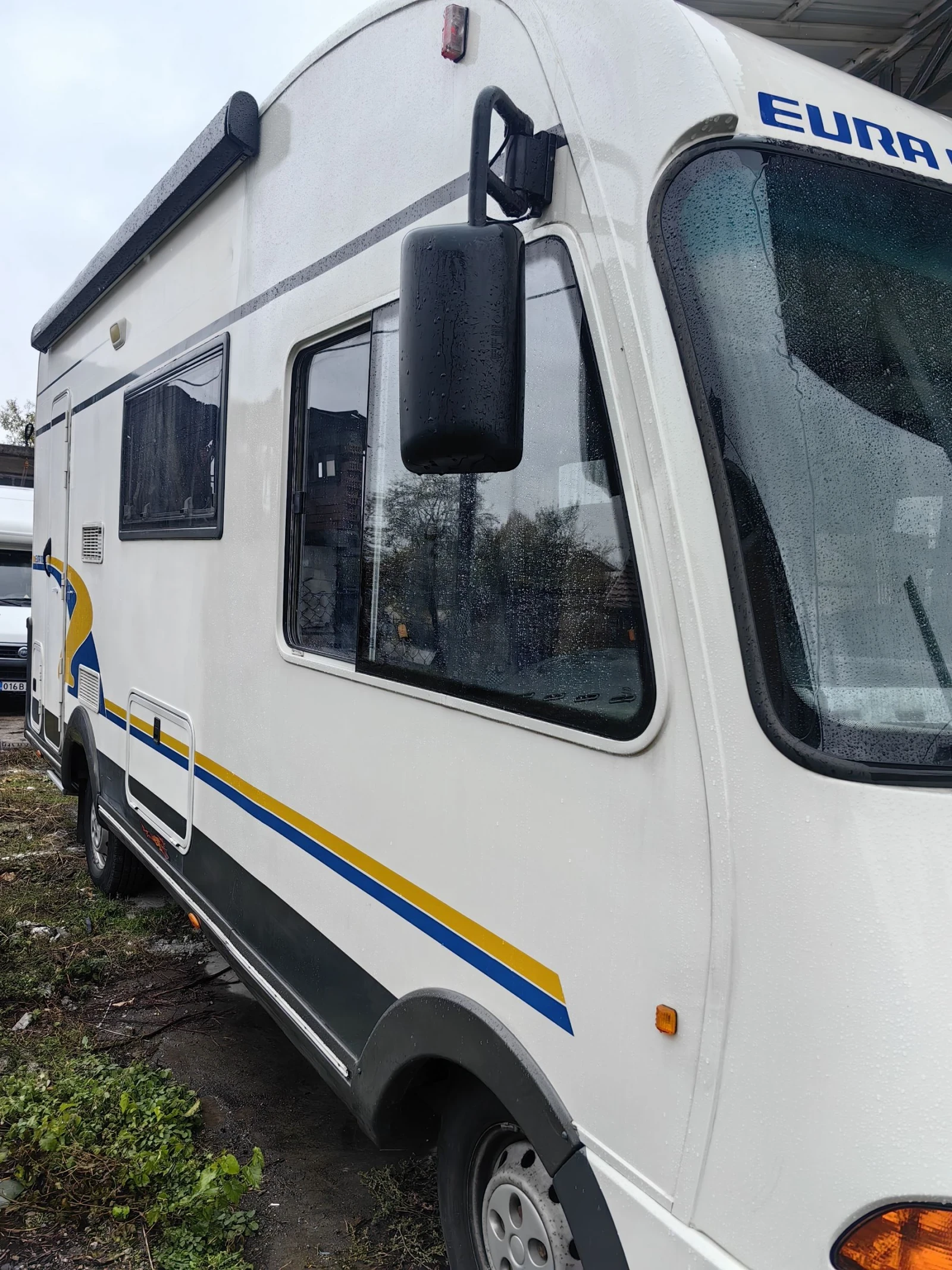 ������ Euramobil 635 LS | Mobile.bg � ����������� 14