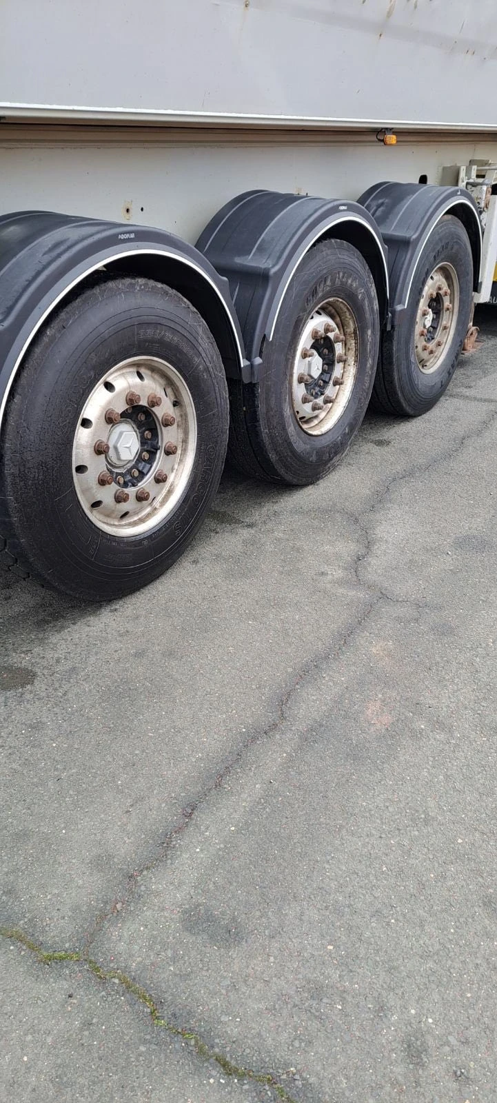 Полуремарке Stas С339ЦХ, снимка 9 - Ремаркета - 53355244