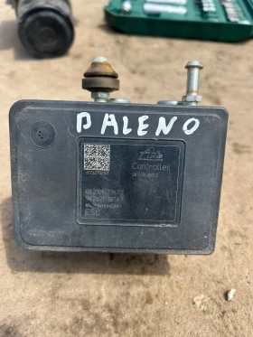 06.2109-7767.3 ABS помпа SUZUKI BALENO 1.0 ECO 06.2621-3876.1 , снимка 1