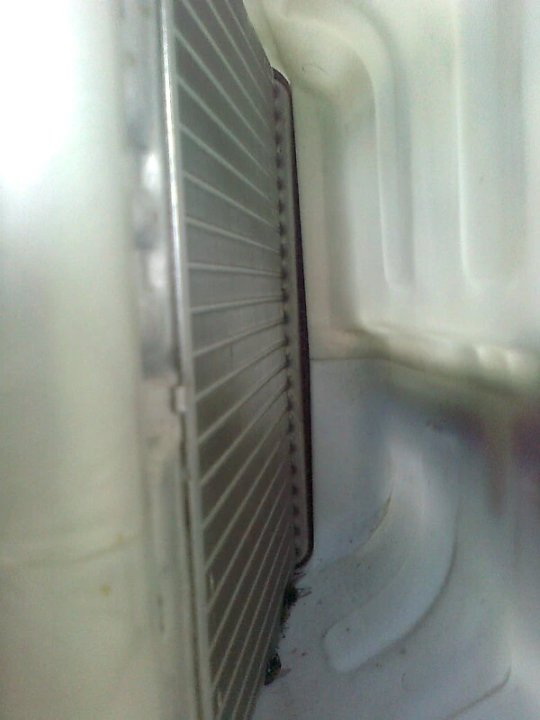 радиатор парно за Subaru outback 2.5 automatic