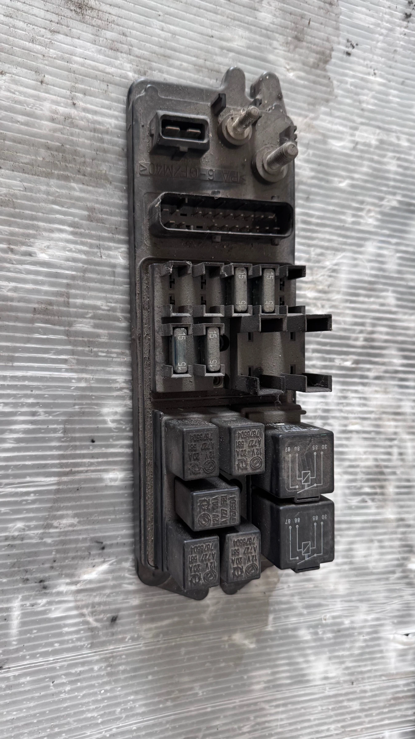   (  BSI / BSM )  Alfa Romeo 166 - PA6-GF/M40 | Mobile.bg   1