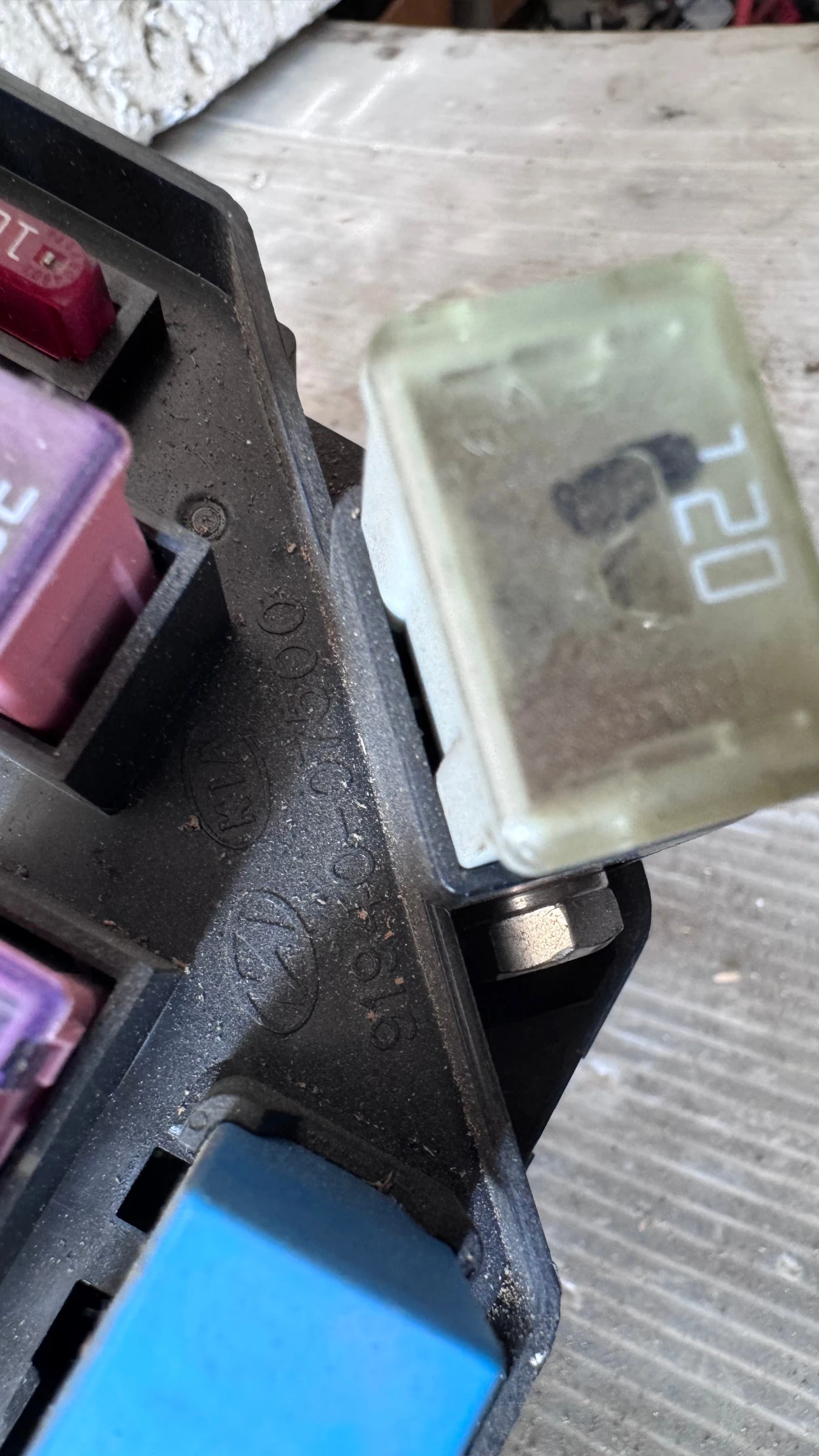 ��������� ����� (������� ����� BSI / BSM ) �� Kia Picanto - 91940-07500 | Mobile.bg � ����������� 2