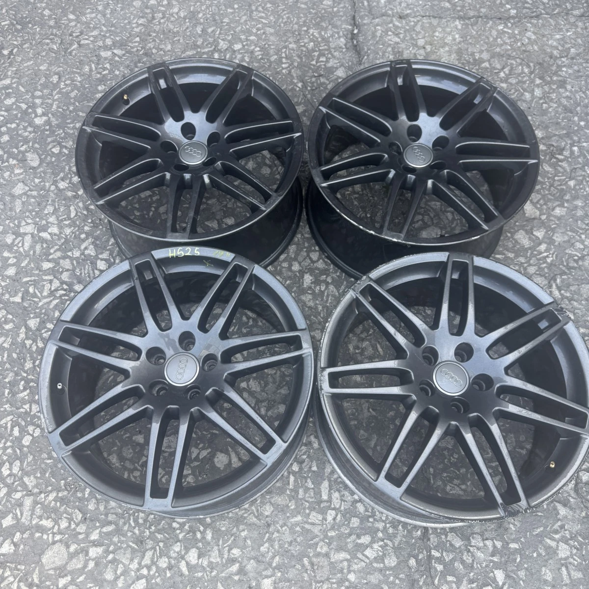 Алуминиеви джанти Audi A6 4F C6 8
