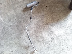 Тръба климатик Крайслер Вояджер 2.5црд (2)