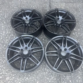 ����� �� �������� �� ���������� ������ Audi A6 4F C6 8
