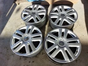 Джанти за VW Sharan, снимка 1