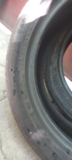 Гуми Летни 245/45R19, снимка 15