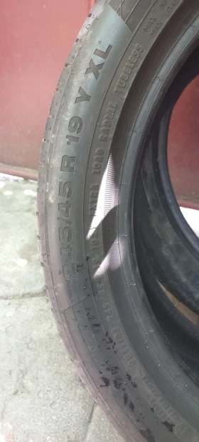 Гуми Летни 245/45R19, снимка 14