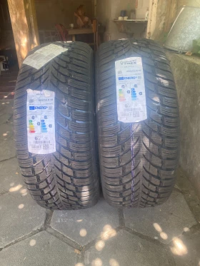 Гуми Зимни 255/55R19, снимка 1