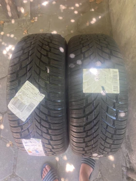 Гуми Зимни 255/55R19, снимка 2