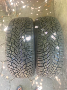 Гуми Зимни 255/55R19, снимка 3