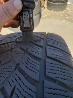 Гуми Зимни 255/65R18, снимка 8