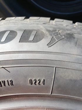 Гуми Зимни 255/65R18, снимка 7