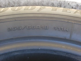 Гуми Зимни 255/65R18, снимка 6