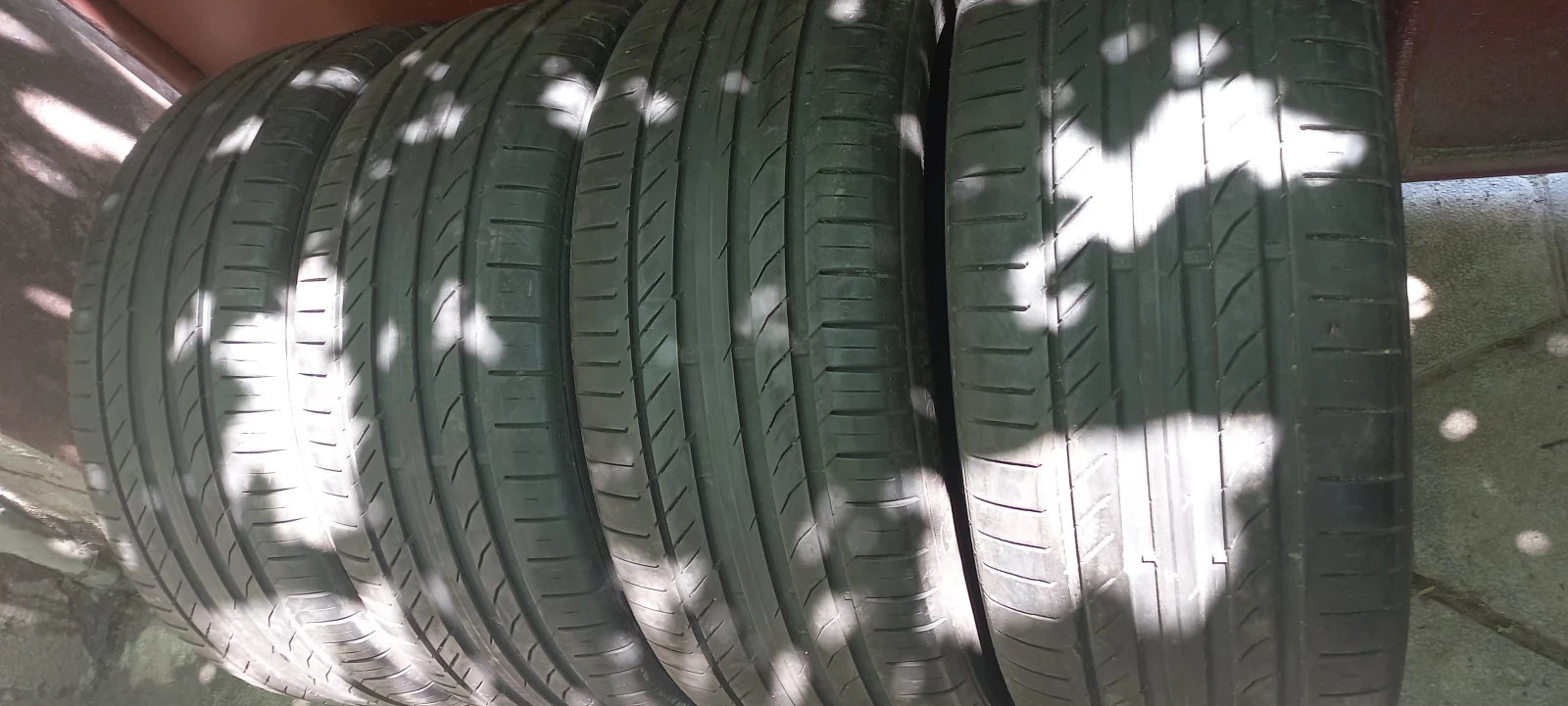 Гуми Летни 245/45R19, снимка 3 - Гуми и джанти - 54602048