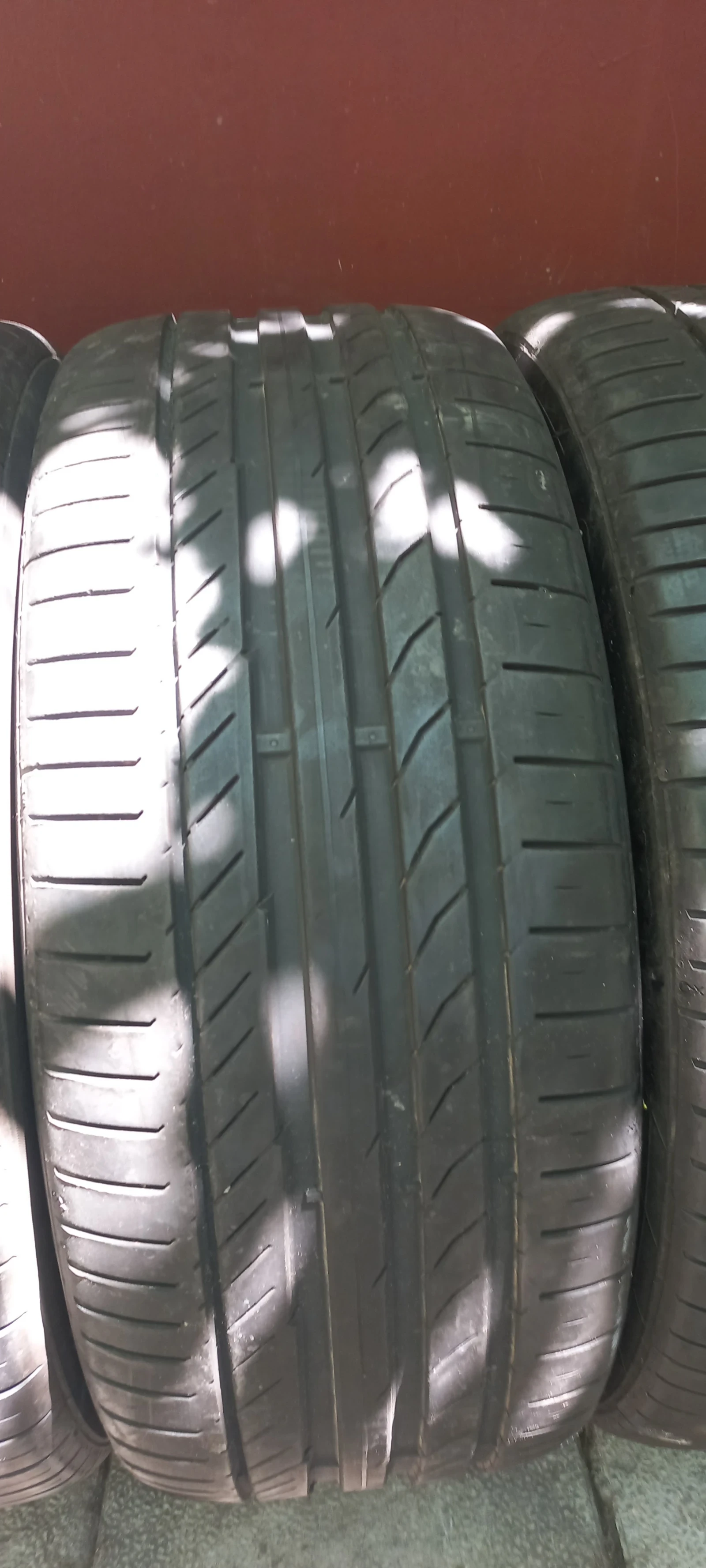 Гуми Летни 245/45R19, снимка 6 - Гуми и джанти - 54602048
