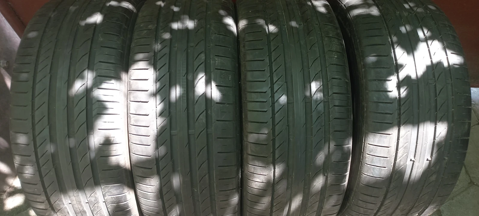 Гуми Летни 245/45R19, снимка 2 - Гуми и джанти - 54602048