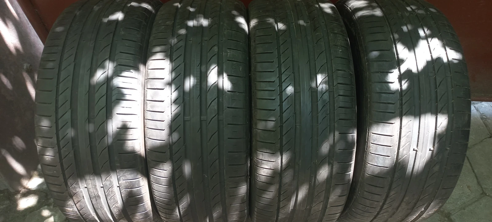 Гуми Летни 245/45R19