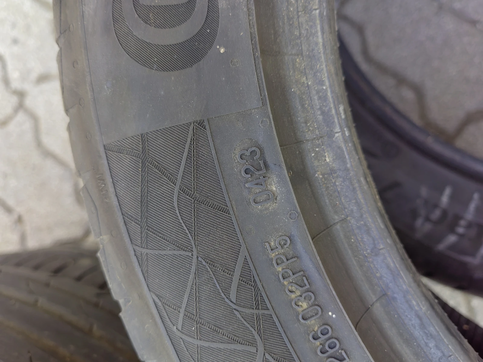 Гуми Летни 225/50R17
