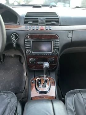 Mercedes-Benz S 350 648, снимка 11