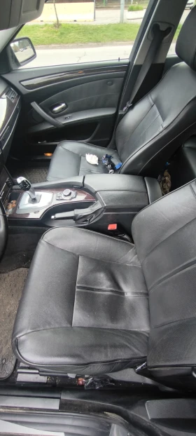 BMW 520 Individual audio hud panorama , снимка 5