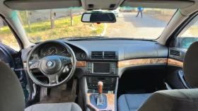 BMW 523 Газ. Инжек. / Автоматик, снимка 9