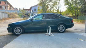 BMW 523 Газ. Инжек. / Автоматик, снимка 5