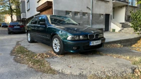 BMW 523 Газ. Инжек. / Автоматик, снимка 2