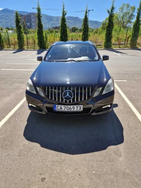Mercedes-Benz E 350, снимка 1