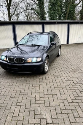 BMW 320, снимка 1